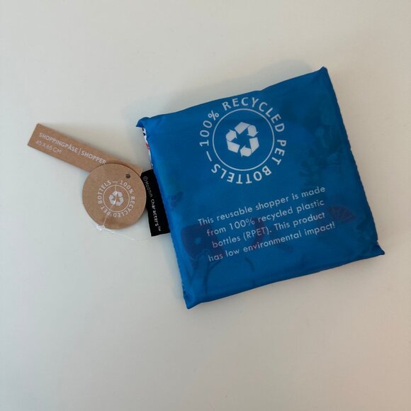 Pluto Design Moomin Winter Shopping Bag - Picture 4 of 4